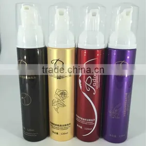 120ml 150ml 200ml 250ml Colored Plastic Foam Pump Bottle Quality Choice thumbnail-2