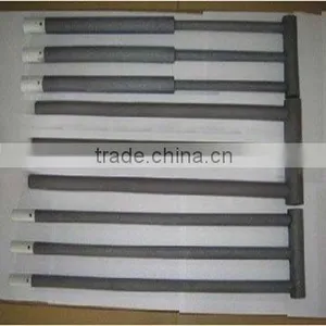 Silicion Carbide Rod Heater Used for Muffle Furnace(1400C) thumbnail-1