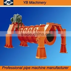 Precast Concrete Pipes Sewage Drainage Pipe Machine thumbnail-2