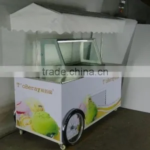 Ice Cream Show Sell Cart thumbnail-1