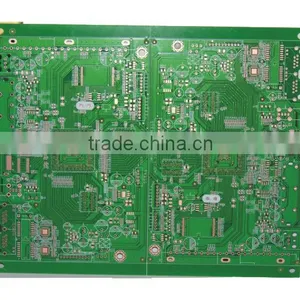 Double Layer Green Solder Mask Nebulizer Pcb Assembly thumbnail-4