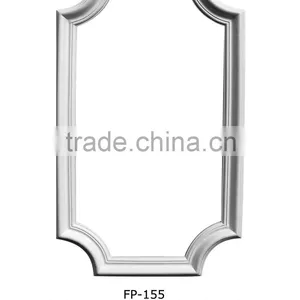 Polystyrene High Quality Good Price Beautiful PU Decorative pu Panel Door thumbnail-6