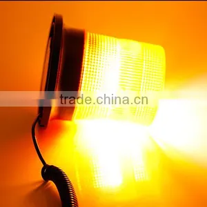Auto Led Flashing Warning Light Amber Emergency Lights 12V 30W for All Cars Quality Choice thumbnail-4