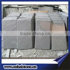 High Quality Natural Black Slate and Stone thumbnail-1