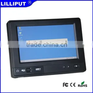 Lilliput 7 Inch Waterproof Industrial Touch Screen Panel PC thumbnail-1