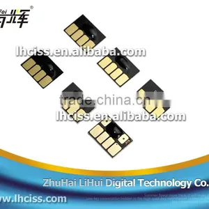 LIFEI Auto Reset Chip for HP 11 82 84 for hp Designjet 10ps 20ps 50ps 120 thumbnail-1