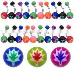 Fake Belly Button Rings thumbnail-1