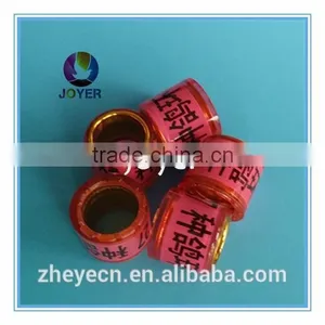 Factory Direct Good Quality Livebird Rings Machine Bird Rings Pigeons Bird Rings thumbnail-4
