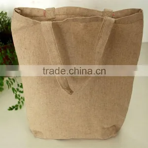 Chinese Supplier Wholesales Good Quality Jute Bags From Shop thumbnail-6