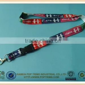 Woven Lanyard With Usb Flash Disk thumbnail-1