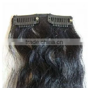 The Highest Sales,wear Comfortable and Convenient High Quality Human Hair thumbnail-1