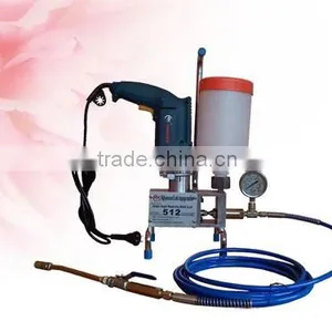 Factory Production of HX - 512 High Pressure Grouting Machine thumbnail-6