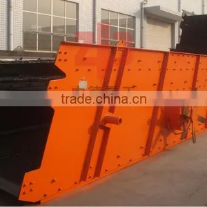 Sand Dewatering Vibrating Screen for Beneficiation Production thumbnail-6