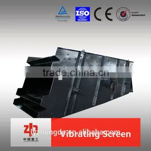 Efficient Vibrating Screen With Crushing Stone thumbnail-5