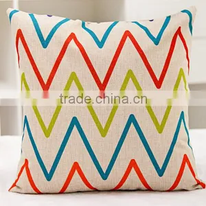 Pillow Case Cushion Cover Home Sofa Decorativ thumbnail-2