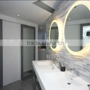 ILLUMINATE FOGLESS MIRROR, Bath Mirror, Mirror Alternating Current, thumbnail-1