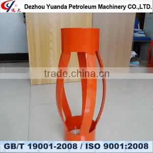 Oilfield Use Reliable Quality API Integral Centralizer thumbnail-1