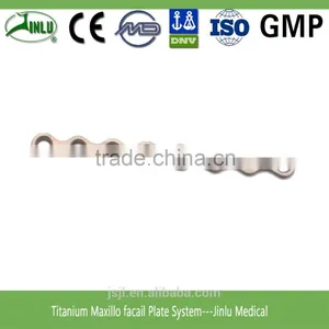 Straight-type Plate Type I Surgical Plate Screws thumbnail-1