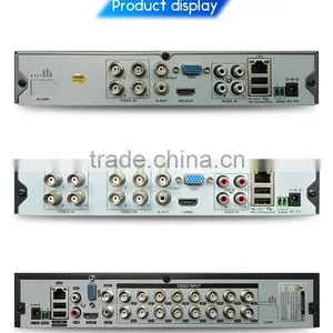Vitevision AHD H.264 Optional 4 8 16 Channel Hi-tech HDMI DVR Used With DVR Kit thumbnail-5
