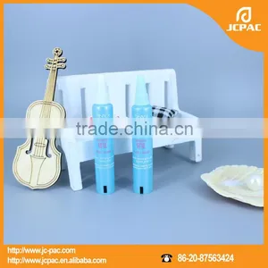 Supplier Small Cream Plastic Nozzle, Plastics Tube thumbnail-2