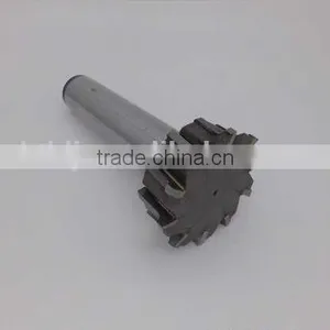 T-slot Milling Cutter With R Angle thumbnail-4