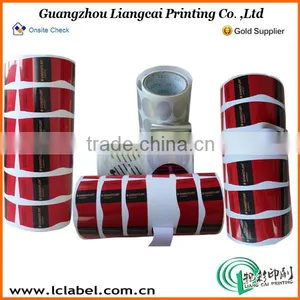 Colorful PVC Stickers Die Cut Stickers Vinyl Sticker in Roll thumbnail-6