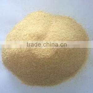 Dried Garlic Granule With Root thumbnail-1