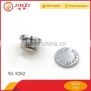 Fashion Decorative Custom Rivet With Logo in Guangzhou thumbnail-2