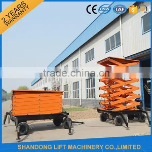 Warehouse Suspended Working Platform Suspended Scaffolding thumbnail-3