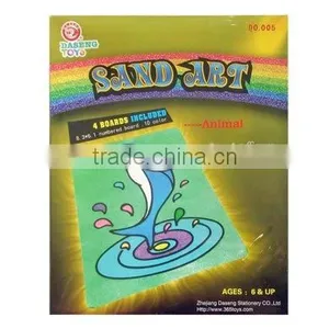 Sand Art Supplies Wholesale, Sand Art Frame, Sand Art Cards thumbnail-1