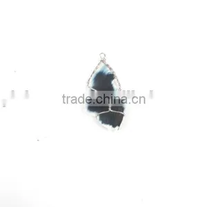 Elegant High Quality Agate Handicraft Pendant Ornaments thumbnail-3