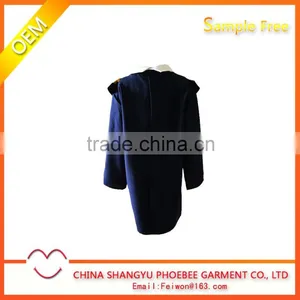 Beautiful Customized Children Graduation Gown for Kids thumbnail-2