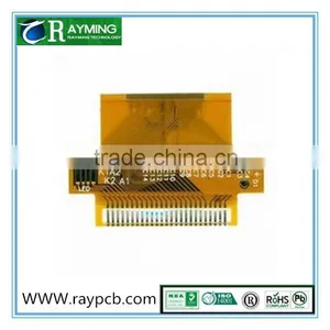 Thin and Light Weight 94v-0 Flex-Rigid Circuit OEM in China thumbnail-1