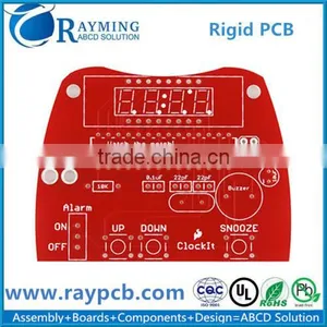 Special Shape Fr4 Rigid Pcb Applying Timer thumbnail-1