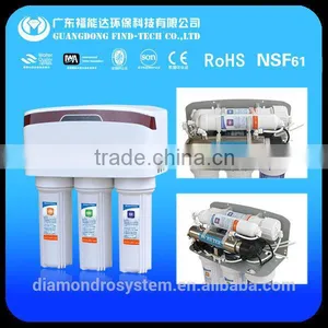 Best Sell 5 Stage Reverse Osmosis System Under Sink Water Filter in Iran thumbnail-1