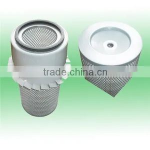 02250131-498 AF4826K Sullair Air Compressor Parts Air Filter Made by Imported HV Material thumbnail-1