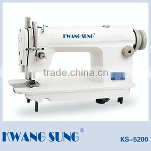 KS-5200 High Speed Lockstitch Sewing Machine thumbnail-1