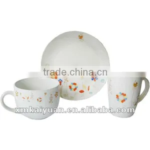 Spring Wholesale Porcelain Chinese Tea Sets thumbnail-1