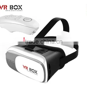 2016 New All in One vr Headset 3d vr Glasses vr Box thumbnail-2
