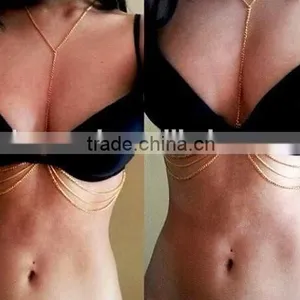 2015 Body Chain Jewelry for Women thumbnail-3