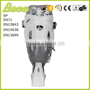 China Manufacture Plastic Chassis Flashing Roller Skate for Holland thumbnail-3