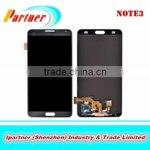 Exchange Broken Screen N9000 , I9005 Lcd Digitizer for Samsung Note3 thumbnail-1