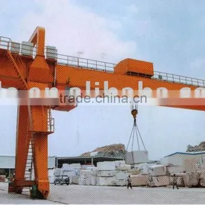 5-50/10T Crane, Crane Machine for Carrying Big Block, Bridge Crane, Gantry Crane thumbnail-1
