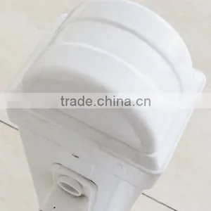 Pvc Fence Used Fencing Protect Household Garden thumbnail-5