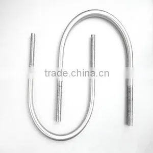 Best Quality Grade 10.9 u Bolt Zinc Plated thumbnail-6