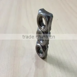 Square Weld Nut Stainless Steel thumbnail-4