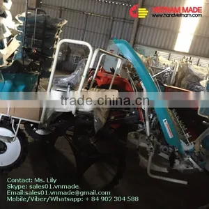 6 ROWS-RIDING Rice Transplanter thumbnail-4