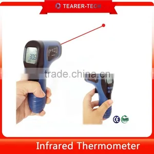 China Supplier Shopping Datalogger Non Contact Thermal Infrared Thernometer thumbnail-2
