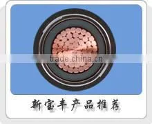 New Products for 2014 PVC Insulated and Sheathed KVV Control Cable thumbnail-1
