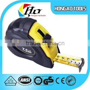 Super Qulity Fiberglass Measure Tape ,First ABS Case Fiber Measure Tape, Steel Measuring Tape Quality Choice thumbnail-3